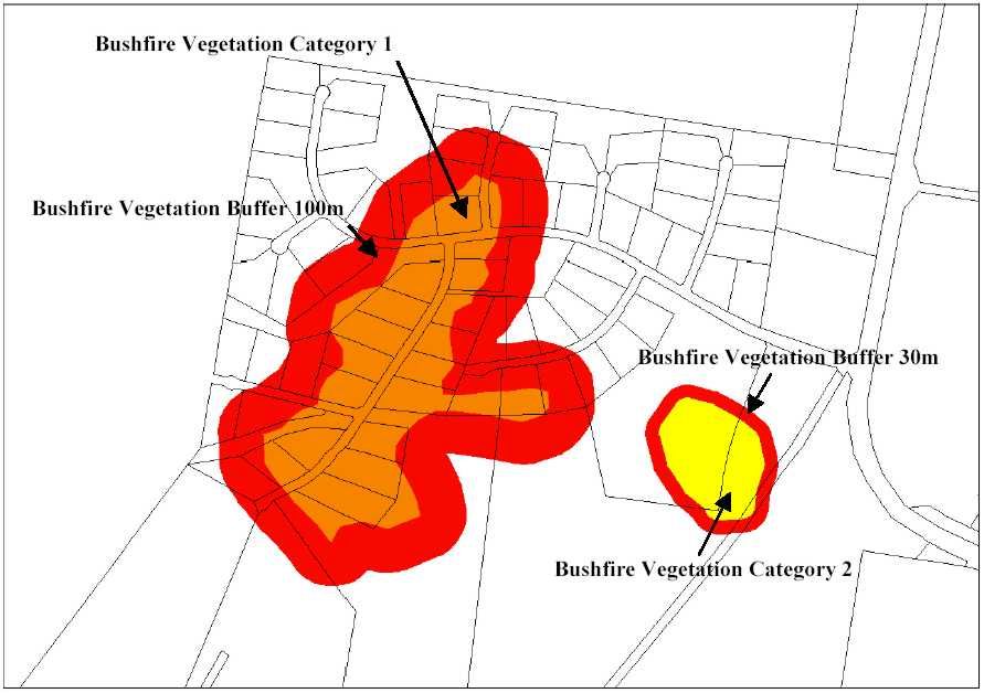 Bushfire Richmond Valley Council