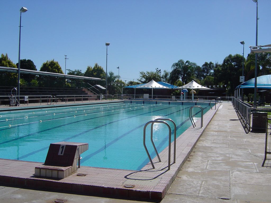 Casino Memorial Swimming Pool - Richmond Valley Council