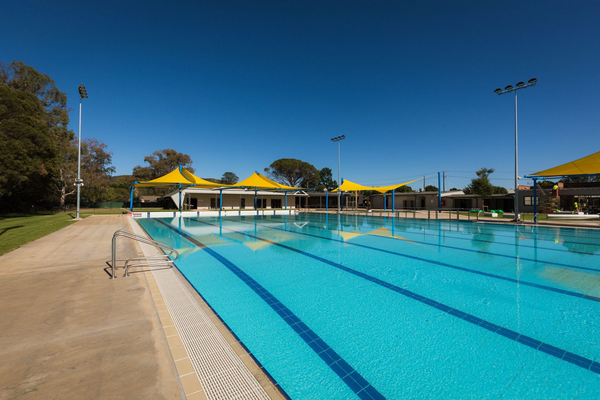 Upgrade of Casino Memorial Swimming Pool Richmond Valley Council