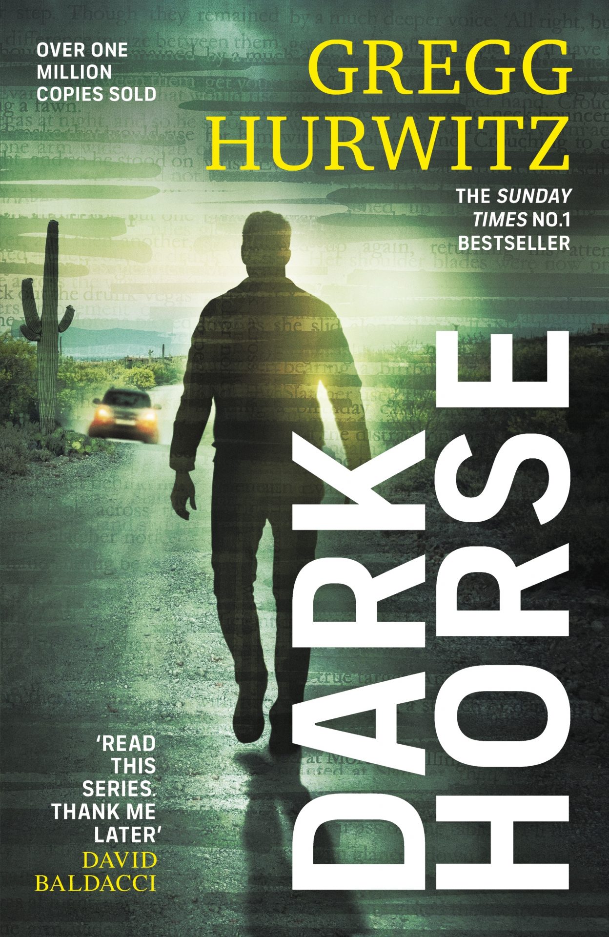 book review dark horse