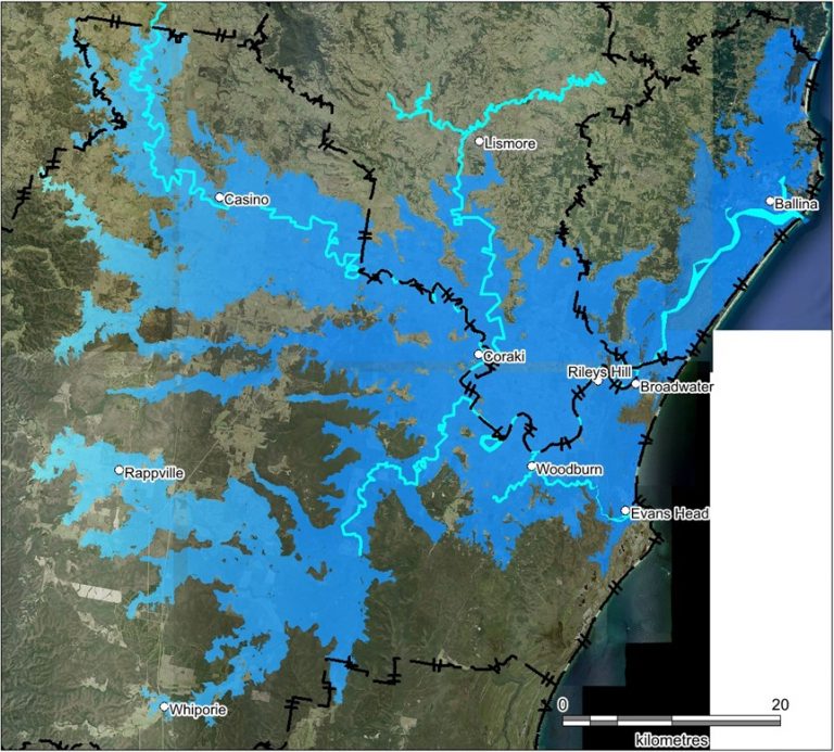 Flood - Richmond Valley Council